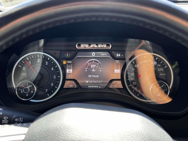 2022 Ram 1500 Laramie 4x4 Crew Cab 57 Box