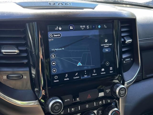 2022 Ram 1500 Laramie 4x4 Crew Cab 57 Box