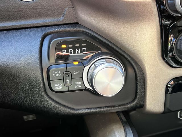 2022 Ram 1500 Laramie 4x4 Crew Cab 57 Box