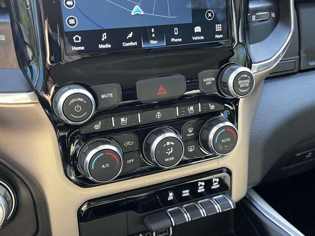 2022 Ram 1500 Laramie 4x4 Crew Cab 57 Box