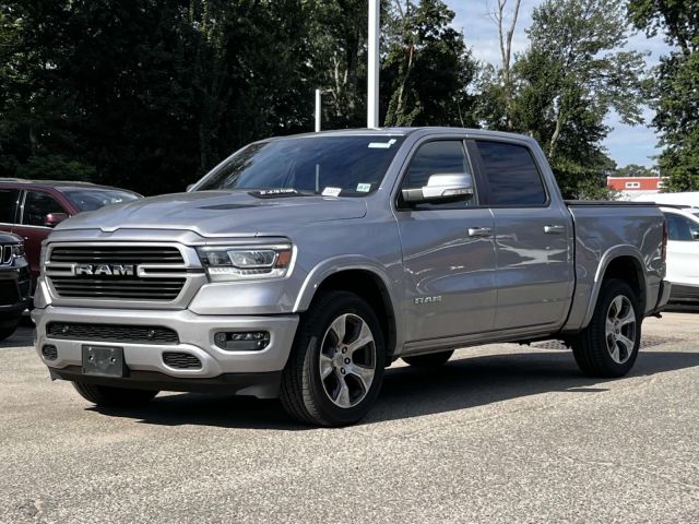 2022 Ram 1500 Laramie 4x4 Crew Cab 57 Box