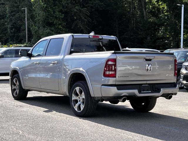 2022 Ram 1500 Laramie 4x4 Crew Cab 57 Box
