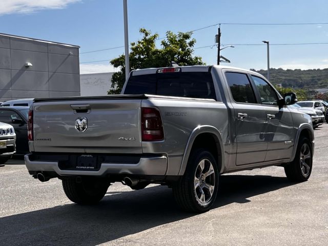 2022 Ram 1500 Laramie 4x4 Crew Cab 57 Box