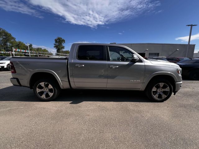 2022 Ram 1500 Laramie 4x4 Crew Cab 57 Box
