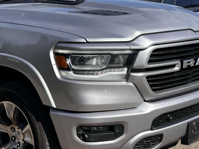 2022 Ram 1500 Laramie 4x4 Crew Cab 57 Box