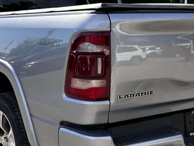 2022 Ram 1500 Laramie 4x4 Crew Cab 57 Box