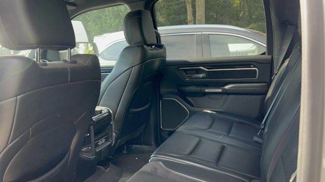 2022 Ram 1500 Laramie 4x4 Crew Cab 57 Box