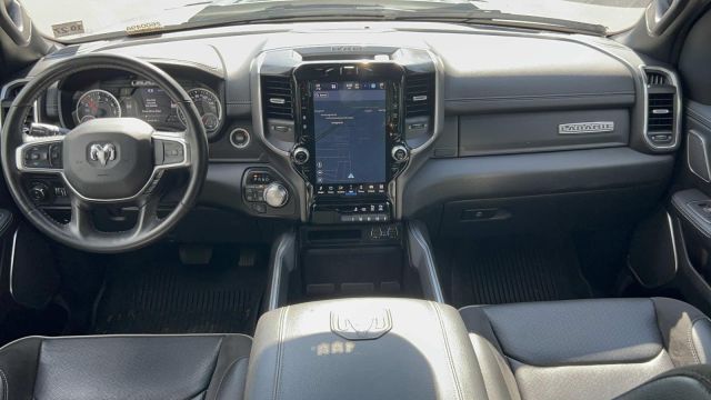 2022 Ram 1500 Laramie 4x4 Crew Cab 57 Box