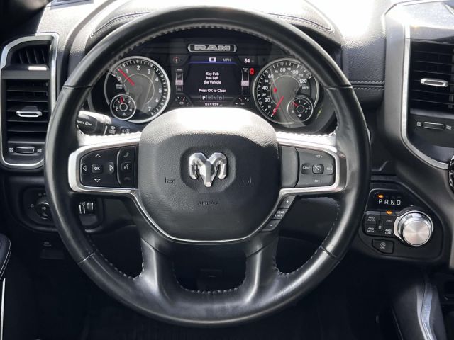 2022 Ram 1500 Laramie 4x4 Crew Cab 57 Box
