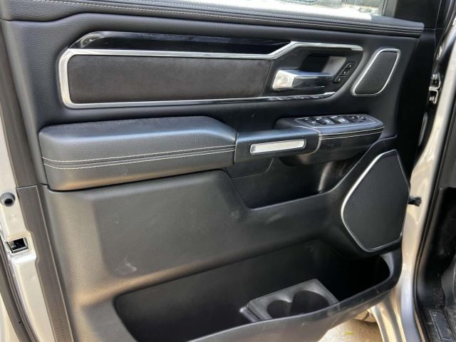 2022 Ram 1500 Laramie 4x4 Crew Cab 57 Box