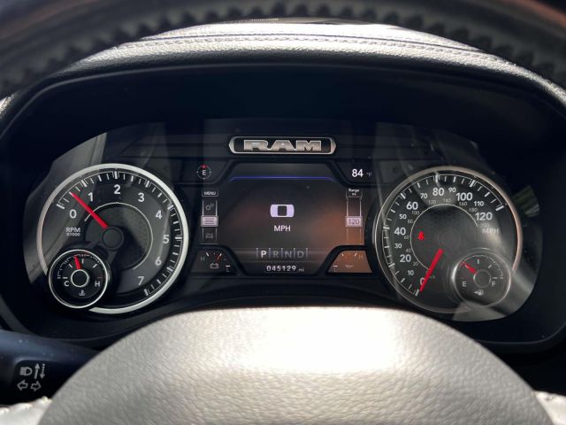 2022 Ram 1500 Laramie 4x4 Crew Cab 57 Box