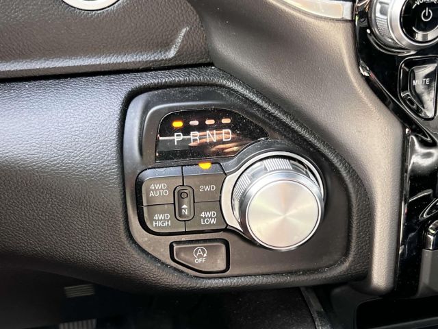 2022 Ram 1500 Laramie 4x4 Crew Cab 57 Box