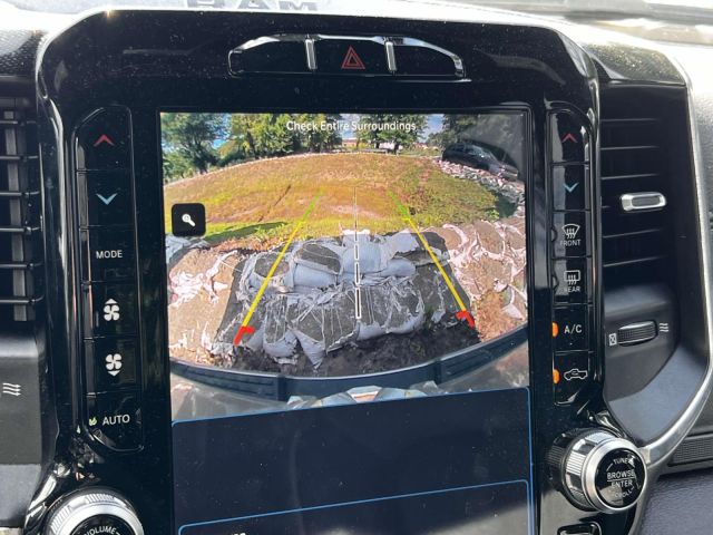 2022 Ram 1500 Laramie 4x4 Crew Cab 57 Box