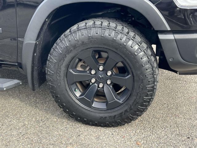 2022 Ram 1500 Rebel 4x4 Crew Cab 57 Box 2022 Ram 1500 Rebel 4x4 Crew Cab 57 Box