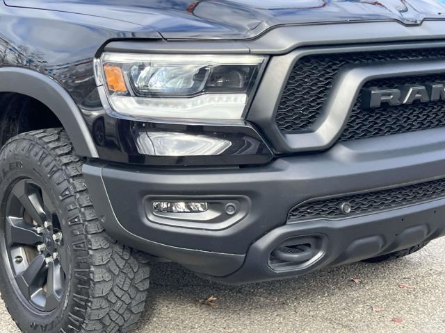 2022 Ram 1500 Rebel 4x4 Crew Cab 57 Box 2022 Ram 1500 Rebel 4x4 Crew Cab 57 Box