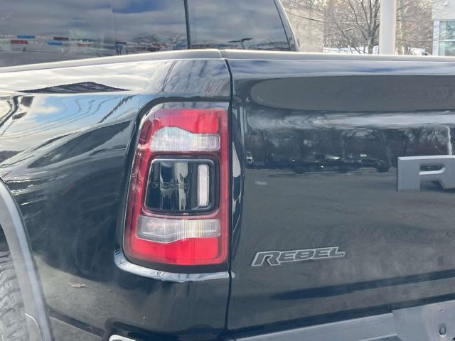 2022 Ram 1500 Rebel 4x4 Crew Cab 57 Box 2022 Ram 1500 Rebel 4x4 Crew Cab 57 Box