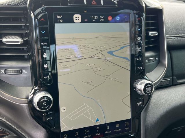 2022 Ram 1500 Rebel 4x4 Crew Cab 57 Box 2022 Ram 1500 Rebel 4x4 Crew Cab 57 Box