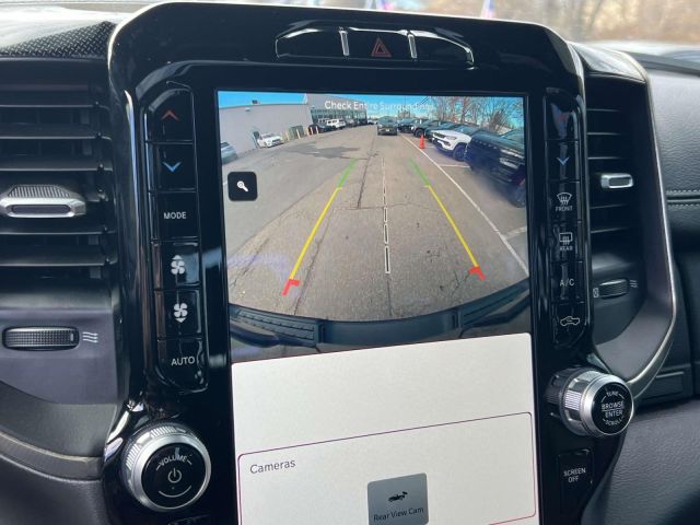 2022 Ram 1500 Rebel 4x4 Crew Cab 57 Box 2022 Ram 1500 Rebel 4x4 Crew Cab 57 Box