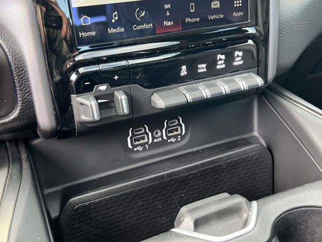 2022 Ram 1500 Rebel 4x4 Crew Cab 57 Box 2022 Ram 1500 Rebel 4x4 Crew Cab 57 Box