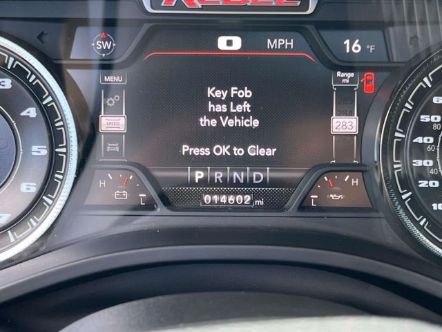 2022 Ram 1500 Rebel 4x4 Crew Cab 57 Box 2022 Ram 1500 Rebel 4x4 Crew Cab 57 Box