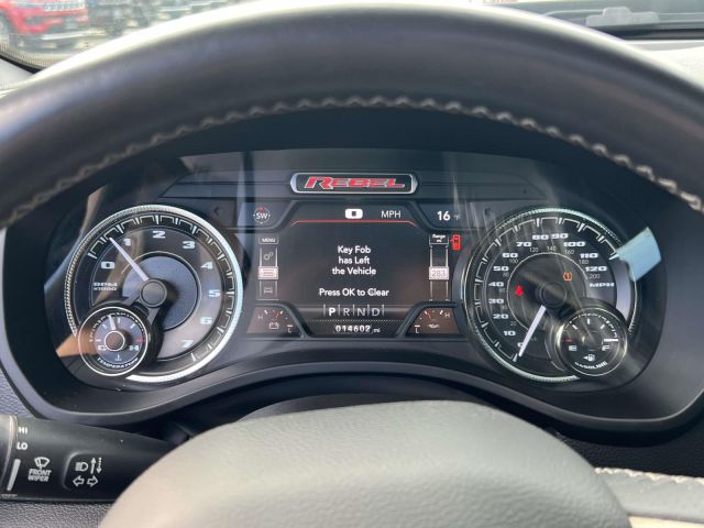 2022 Ram 1500 Rebel 4x4 Crew Cab 57 Box 2022 Ram 1500 Rebel 4x4 Crew Cab 57 Box