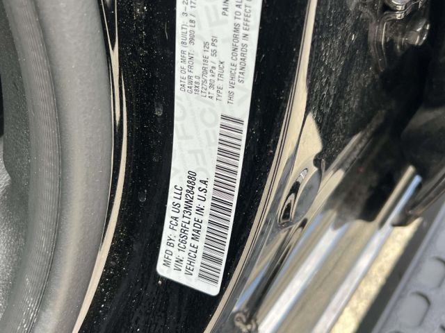 2022 Ram 1500 Rebel 4x4 Crew Cab 57 Box 2022 Ram 1500 Rebel 4x4 Crew Cab 57 Box