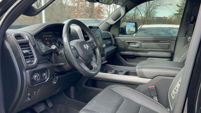 2022 Ram 1500 Rebel 4x4 Crew Cab 57 Box 2022 Ram 1500 Rebel 4x4 Crew Cab 57 Box