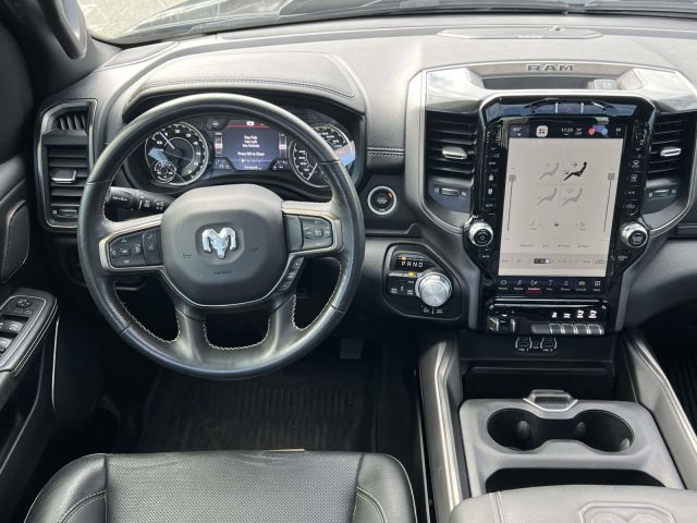 2022 Ram 1500 Rebel 4x4 Crew Cab 57 Box 2022 Ram 1500 Rebel 4x4 Crew Cab 57 Box