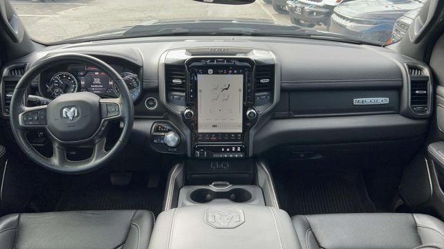 2022 Ram 1500 Rebel 4x4 Crew Cab 57 Box 2022 Ram 1500 Rebel 4x4 Crew Cab 57 Box