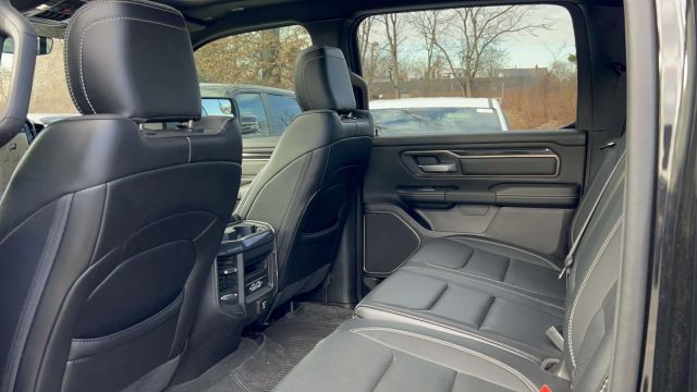 2022 Ram 1500 Rebel 4x4 Crew Cab 57 Box 2022 Ram 1500 Rebel 4x4 Crew Cab 57 Box