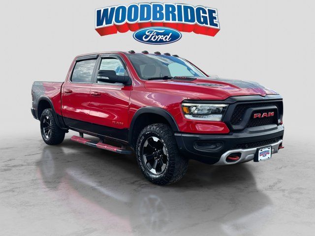 2022 Ram 1500 Rebel