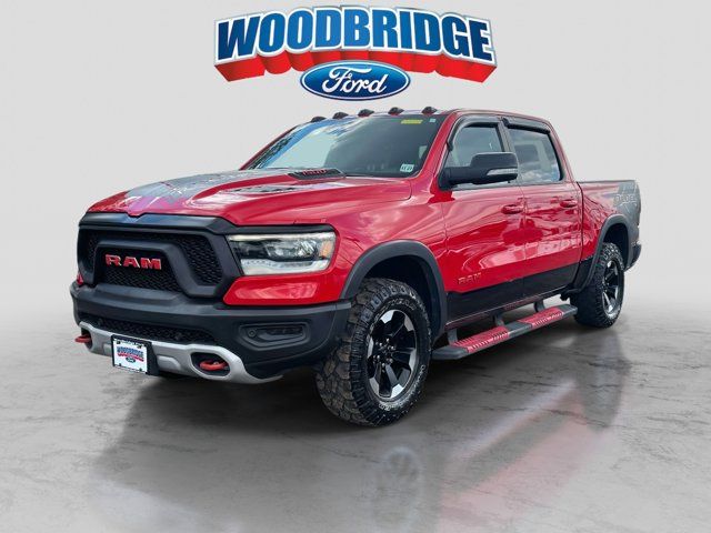 2022 Ram 1500 Rebel