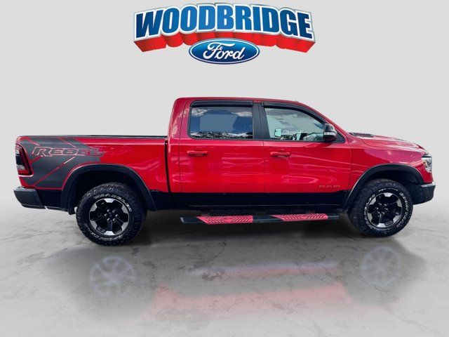 2022 Ram 1500 Rebel