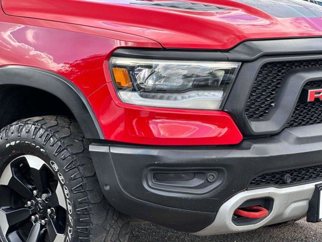 2022 Ram 1500 Rebel