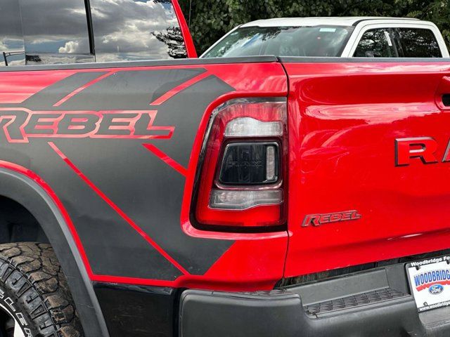 2022 Ram 1500 Rebel