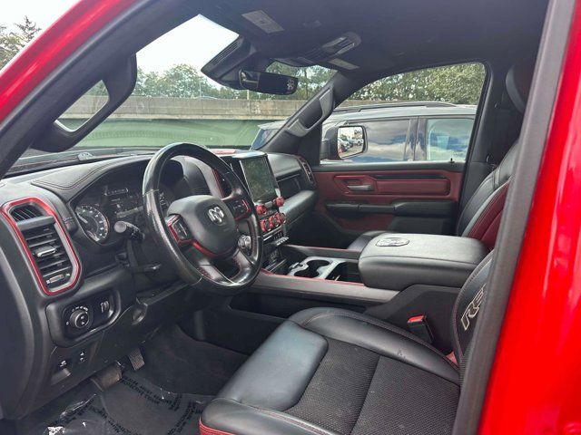 2022 Ram 1500 Rebel