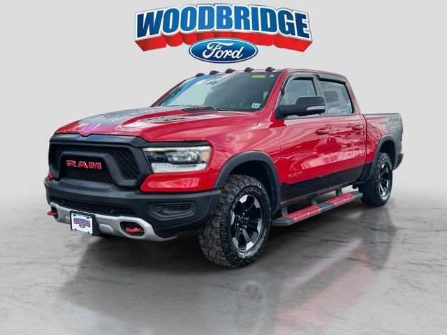 2022 Ram 1500 Rebel 2022 Ram 1500 Rebel