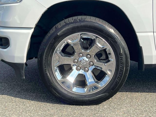 2022 Ram 1500 Big Horn 4x4 Crew Cab 64 Box