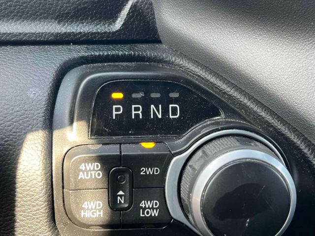 2022 Ram 1500 Big Horn 4x4 Crew Cab 64 Box