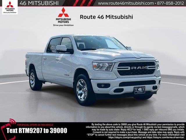 2022 Ram 1500 Big Horn
