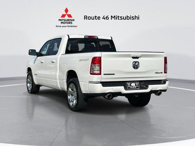 2022 Ram 1500 Big Horn