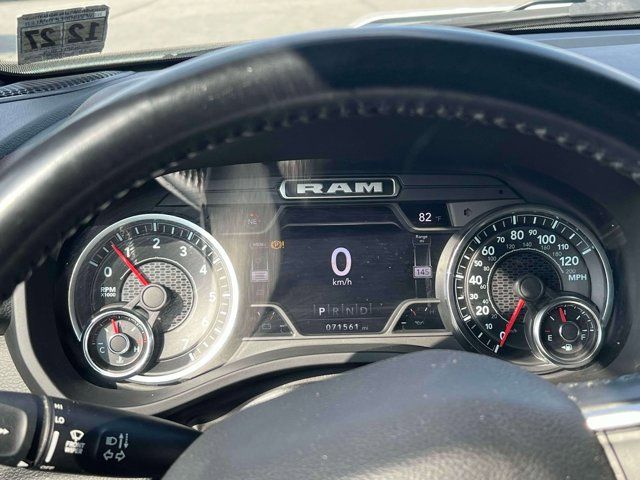 2022 Ram 1500 Big Horn