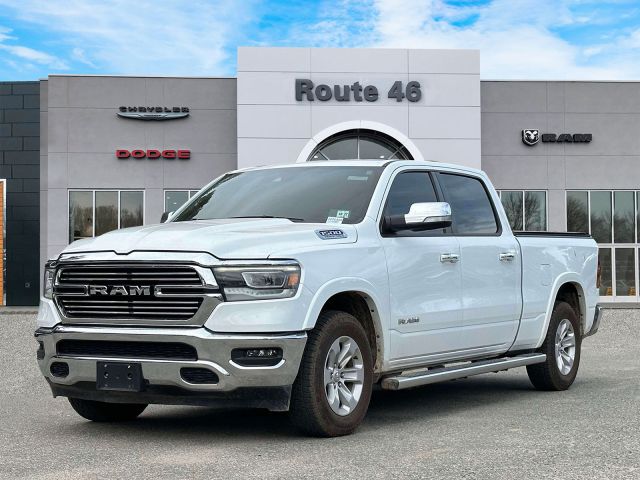 2022 Ram 1500 Laramie 4x4 Crew Cab 64 Box