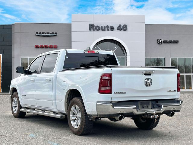 2022 Ram 1500 Laramie 4x4 Crew Cab 64 Box