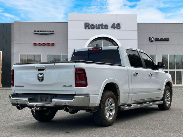 2022 Ram 1500 Laramie 4x4 Crew Cab 64 Box