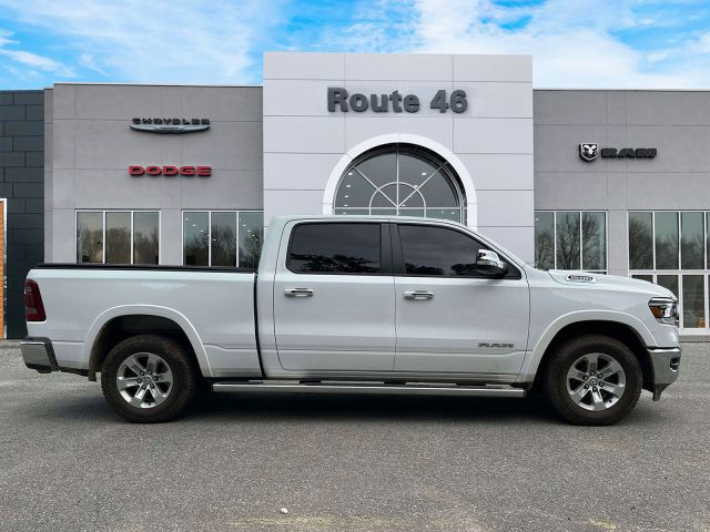 2022 Ram 1500 Laramie 4x4 Crew Cab 64 Box