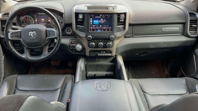 2022 Ram 1500 Laramie 4x4 Crew Cab 64 Box