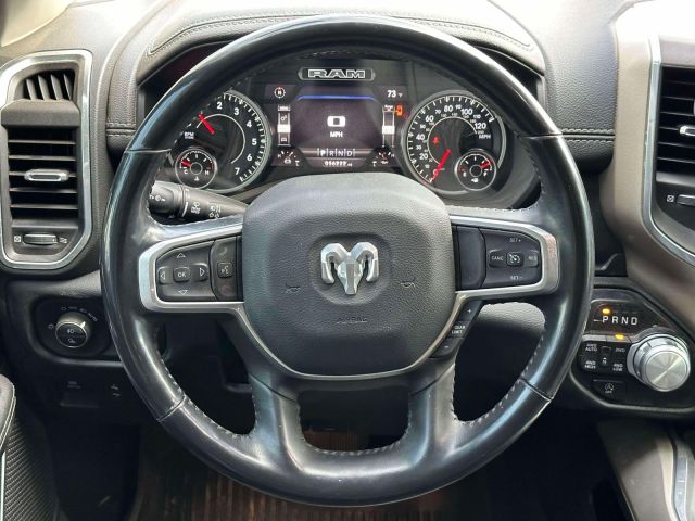 2022 Ram 1500 Laramie 4x4 Crew Cab 64 Box