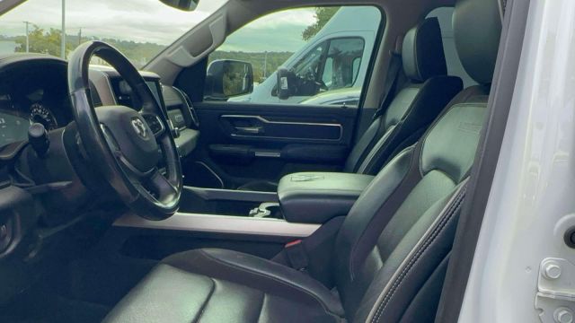 2022 Ram 1500 Laramie 4x4 Crew Cab 64 Box