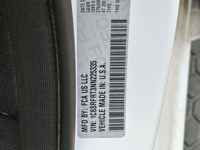 2022 Ram 1500 Laramie 4x4 Crew Cab 64 Box